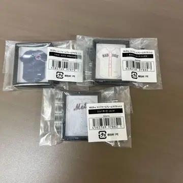 온라인판! MLB 유니폼 프레임 마그넷 2종 세트 2