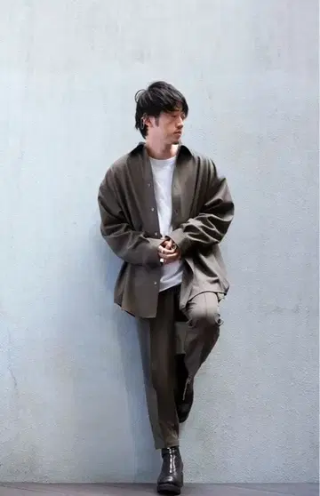 MB 아이템 스탠다드 셋업