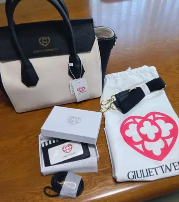 줄리에타 베로나 헌트백 & ID 카드 홀더