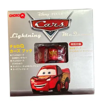 레어 쵸로Q 한정판 디즈니 카즈 맥퀸 미개봉