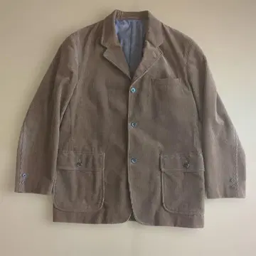 Maul Rack 코듀로이 자켓 브라운 L 사이즈