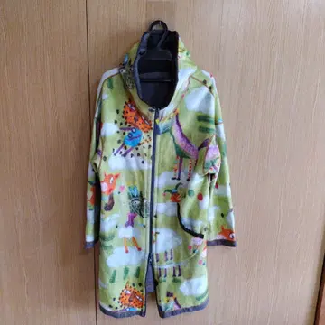 알베로베로 리버서블 후드 부착 롱 후드티