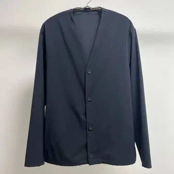 유나이티드 애로우즈 가디건 네이비 컬러
