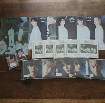 TXT Starkissed 10장 세트 2