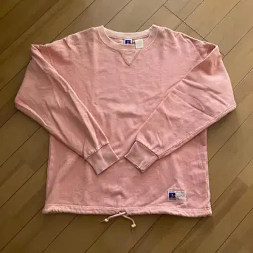 러셀 애슬레틱 M 사이즈 트레이닝복 맨투맨