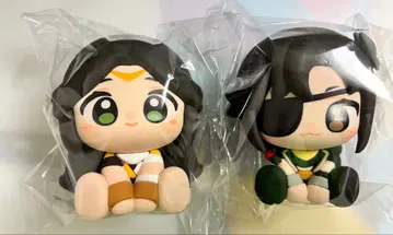 천관사복 피규어 오브제