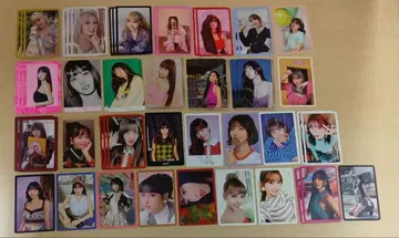 TWICE 모모 특전 트레이딩 카드 54장 묶음 판매