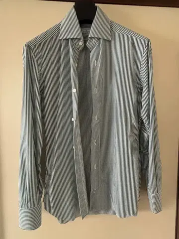 리베라노&리베라노 비스포크 셔츠