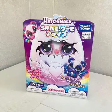 새상품 미개봉 태어나서! 우모 얼라이브 판두