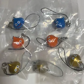 드래곤 퀘스트 연결하는 몬스터 마스코트 슬라임 7개 세트