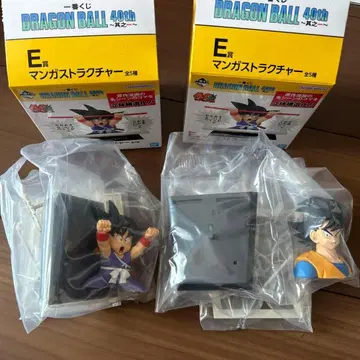 제일복권 드래곤볼 40th ~그 첫번째~