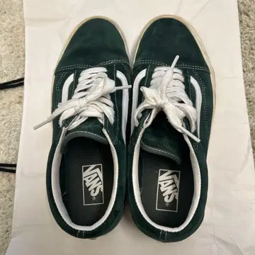 VANS 스니커즈