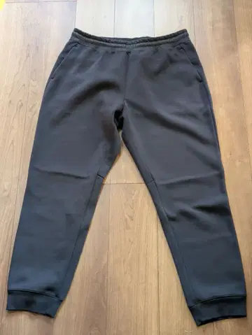 유니클로 +J 드라이 맨투맨 팬츠 네이비 XL