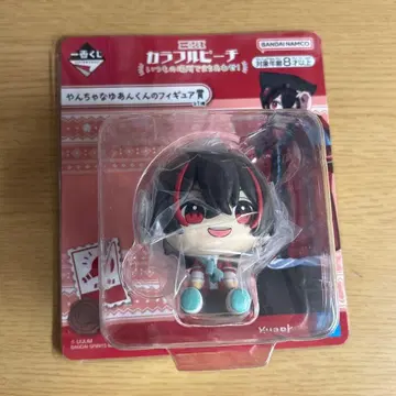 유안군 피규어 컬러풀피치 카라피치 제일복권