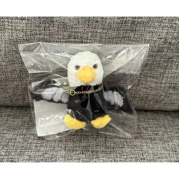 Mrs. GREEN APPLE 바벨탑 사용의 새 봉제 인형 키링