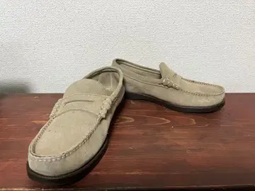 PARABOOT CORAUX 보이즈 마켓 별주 모델 UK5.5