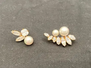 ete 이어클립 이어커프 실버 silver