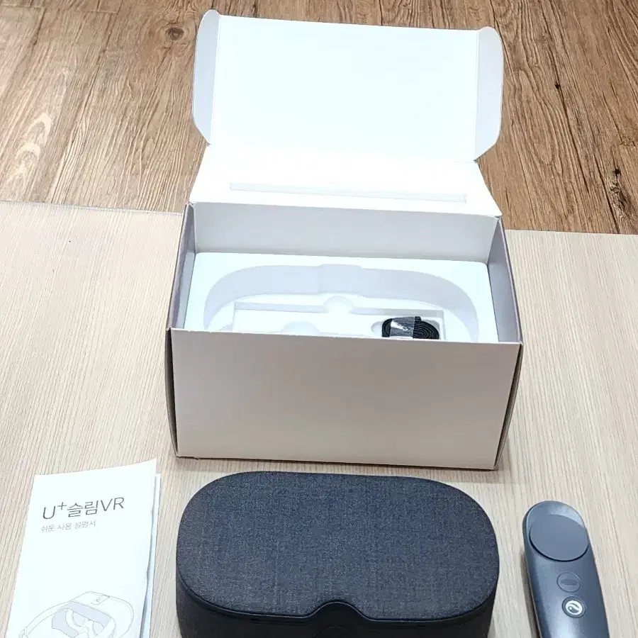 u+ Slim VR