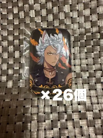 트위스테 잭 스퀘어 캔뱃지