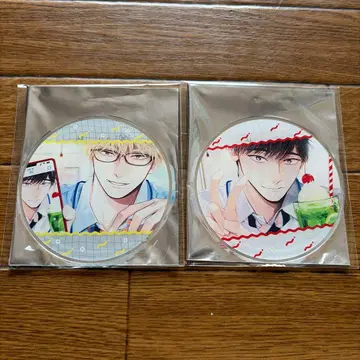 40가지 일 중 10가지 하기 유료 특전 아크릴 코스터