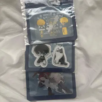 Eve UnderBlue 복권 스티커