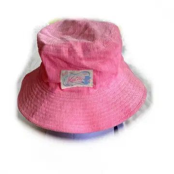 케이티 버킷 햇 모자