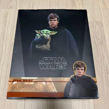 핫토이즈 루크 스카이워커 만달로리안 일반 버전