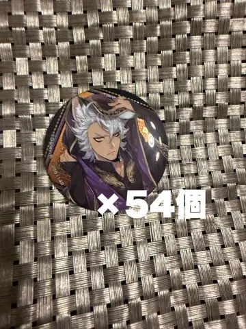 트위스테 잭 캡슐캔 식전복 캔뱃지