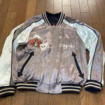 실버 스카잔 자수 디자인