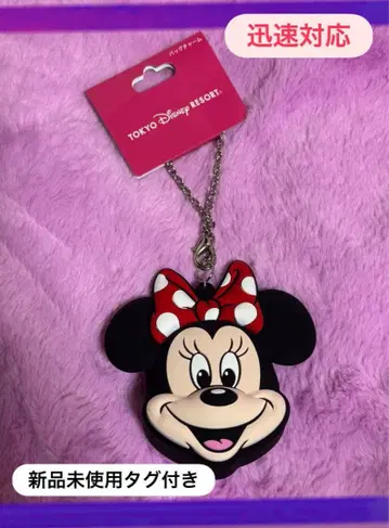 미사용 새상품 디즈니 미니 마우스 백참