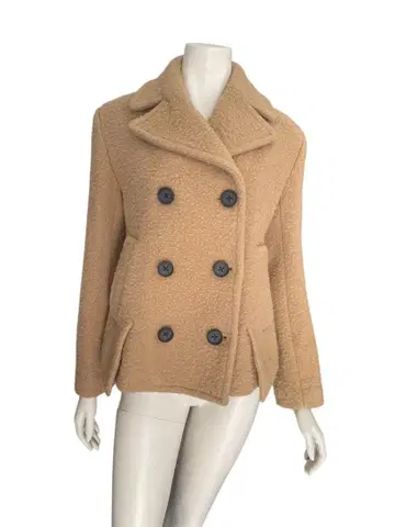 필립림 필 코트 카멜 컬러 xs~s