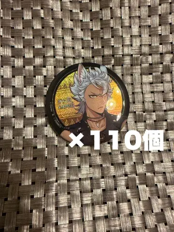 트위스테 잭 캡슐 캔뱃지