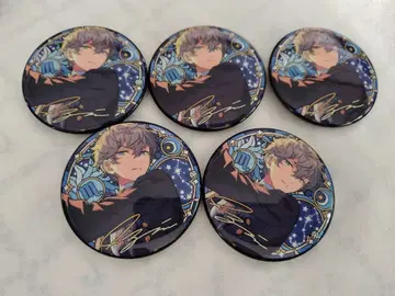 앙스타 세나 이즈미 별의 귀결 캔뱃지 5개