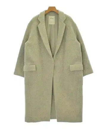 Lisiere 체스터 코트 여성용