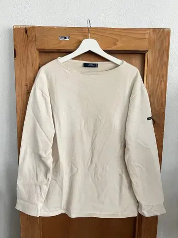 [ SAINT JAMES ] 웨쌍 무지 에크루