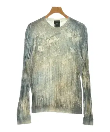 GIORGIO ARMANI 니트 스웨터 남성용