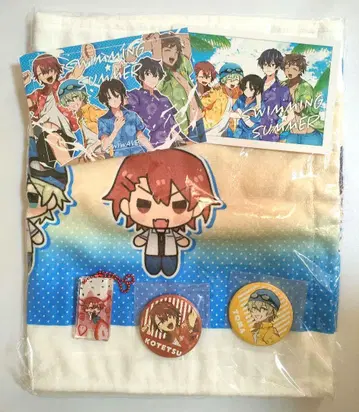 스이웨이브 굿즈 모음