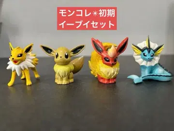 레어  [ 이브이 썬더 부스터 샤미드 ] 몬코레 덤 포함