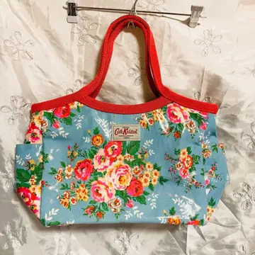 [ 새상품급 ] Cath Kidston 꽃무늬 핸드백