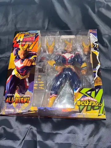 [ 상자 손상 ] 어메이징 야마구치 아메야마 올마이트 액션 피규어