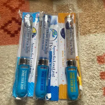 러브 라이브 선샤인 DOME TOUR 2020 블레이드 3