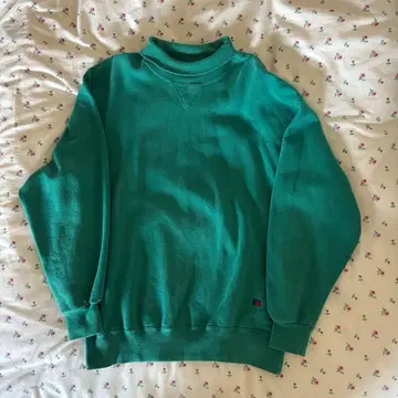 RUSSELL ATHLETIC 그린 트레이닝복 L