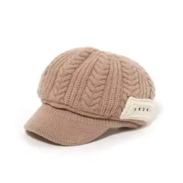 andmary Mary casquette mocha