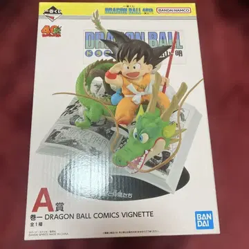 드래곤볼 제일복권 DRAGON BALL 40th ~그 첫번째~ A상