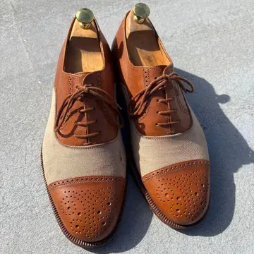 타니노 크리스치 콤비 신발