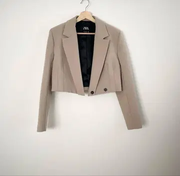 ZARA / 자켓&스커트 셋업