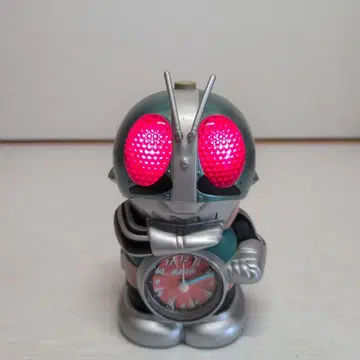 울트라맨 알람 시계