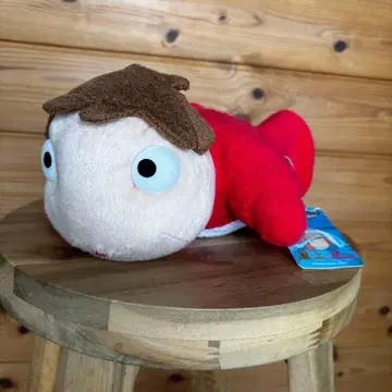 벼랑 위의 포뇨 핸드 퍼펫 미사용품