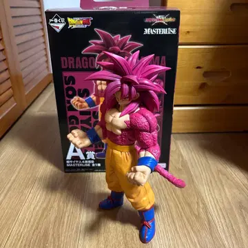 제일복권 드래곤볼 VS 옴니버스 CROSS A상 슈퍼 사이어인 4 손오공