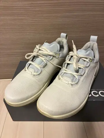 ECCO 에코 골프화 BIOM 바이옴 H4 사이즈 42 27cm